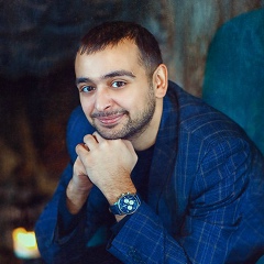 Георгий Гигаури, 14.08.1985, Санкт-Петербург