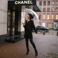 Марина Маринина, 27.02, Санкт-Петербург