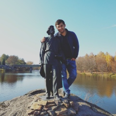 Евгений Радченко, 03.08, Киев