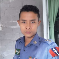 Thet Paing, 25.09.1988