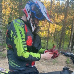 Денис Захаров, 15.09, Санкт-Петербург