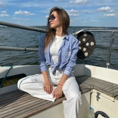 Юля Ананьева, 20.02, Тольятти