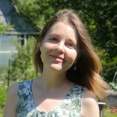 Анна Ботвинник, Санкт-Петербург