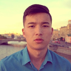 Кайрат Байбураев, 04.11.1993, Бишкек