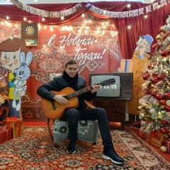 Николай Попов, Феодосия