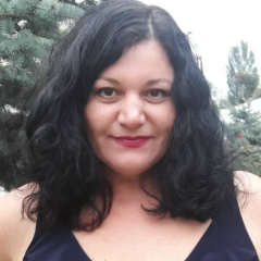 Юлия Мирошниченко, Киев