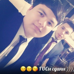 Дияр Гайыров, 15.10, Горки