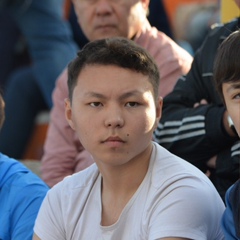 Ерасыл Тлеубаев, Караганда