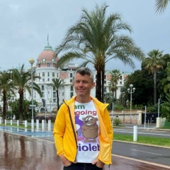 Дмитрий Мардас, 14.11, Nice