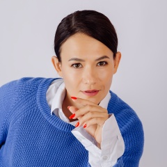 Алина Шин, 24.07, Городок