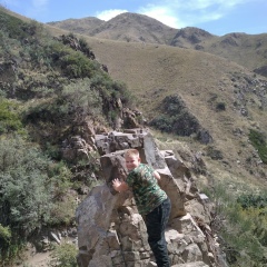 Наталья Матвеева, 13.10, Алматы