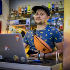 Romeo Kuncevich, Новосибирск