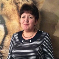 Оксана Зитляужева, 23.09.1965, Радужный