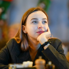 Екатерина Рубан, 13.06, Москва
