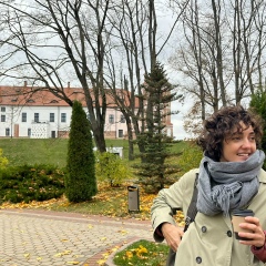 Лена Медведева, 22.06, Москва