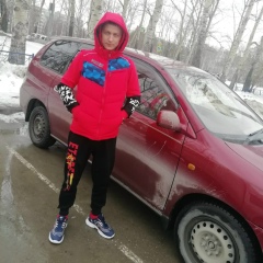 Антон Панов, 13.05.1985, Новосибирск