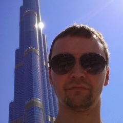 Александр Макурин, 05.11