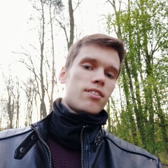 Сергей Галяс, 13.11, Warszawa