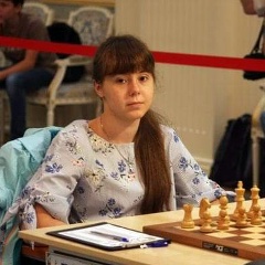 Маргарита Потапова, 31.10.2000, Краснодар