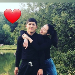 Айлин Жумабекова, Москва