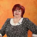 Лариса Орлова, 22.11.1950, Енакиево