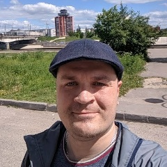 Юрий Кошкин, Надым