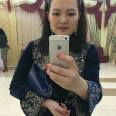 Зарина Рахмгалиева, 19.10, Атырау