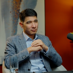 Ботиржон Шермухаммад, Москва