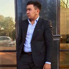 Максат Максутов, 19.11, Астана