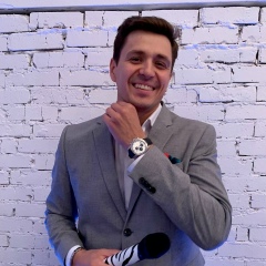 Сергей Ремеле, 30.03.1989, Москва