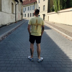 Женя Разрухов, 28.05.1990, Минск