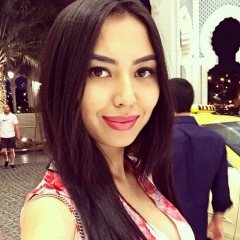 Зухра Зухра, 28.09.1990, Алматы