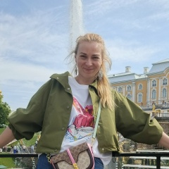 Нина Федякина, 26.09, Санкт-Петербург