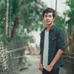 James Jhon, 21.09.1995, Sittwe (Akyab)