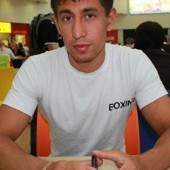 Артур Ионов, 23.06.1986, Черкесск