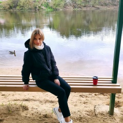 Светлана Подалевич, 05.05