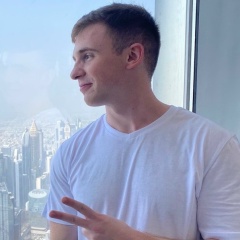 Коля Таран, Москва