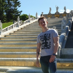 Александр Буш, 13.05, Кишинев