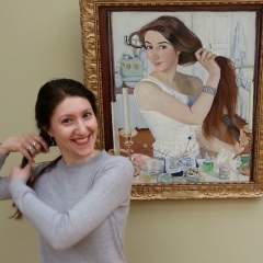 Юлия Медведева, 26.05.1985, Москва