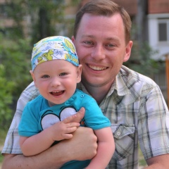 Роман Король, 23.04, Донецк