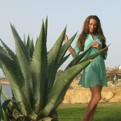 Лена Алексеенко, 07.05.1985, Киев