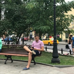 Кирилл Степанов, Москва