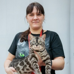 Ирина Назарова, 10.10, Нижний Новгород