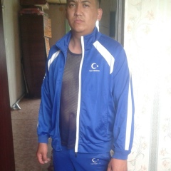 Турсунжан Амирдинов