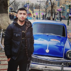 Бухарский Амир, 18.11.2003