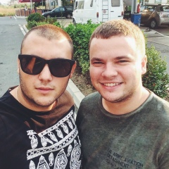 Ярослав Александрович, 09.07.1996, Варна