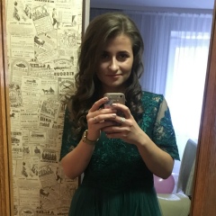 Надя Смикова, 01.05.1996, Lublin