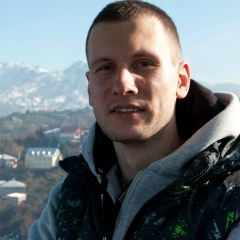 Павел Сержантов, 23.09, Москва