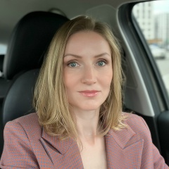 Наталья Колодкина, 30.10, Екатеринбург