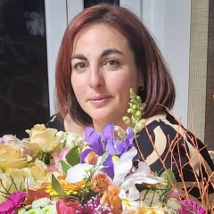 Алена Цветкова, 14.02.1978, Санкт-Петербург